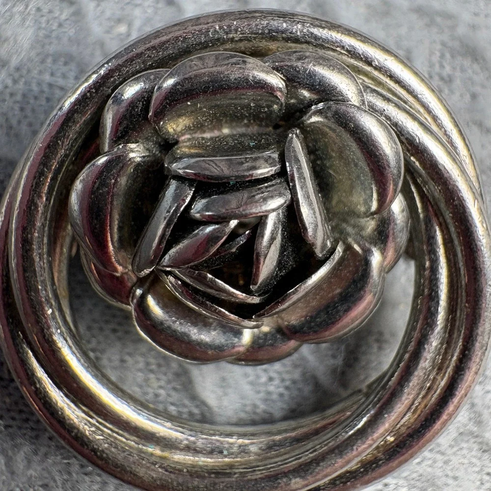 N/A vintage silver